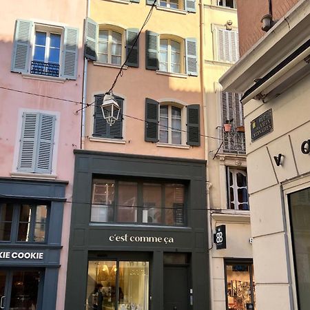 Ferienwohnung Duplex Avec Terrasse - Hyper-Centre De Toulon Exterior foto