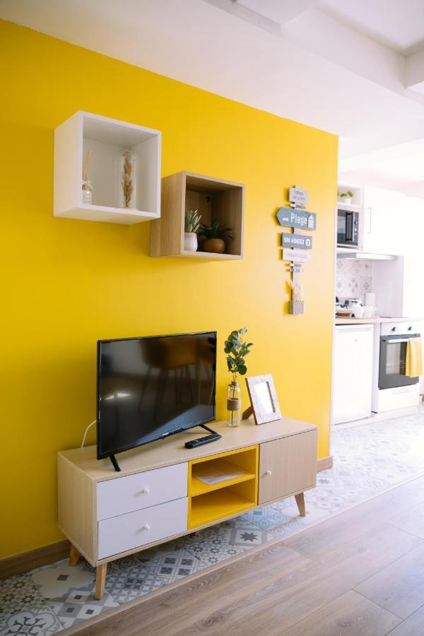 Ferienwohnung Duplex Avec Terrasse - Hyper-Centre De Toulon Exterior foto
